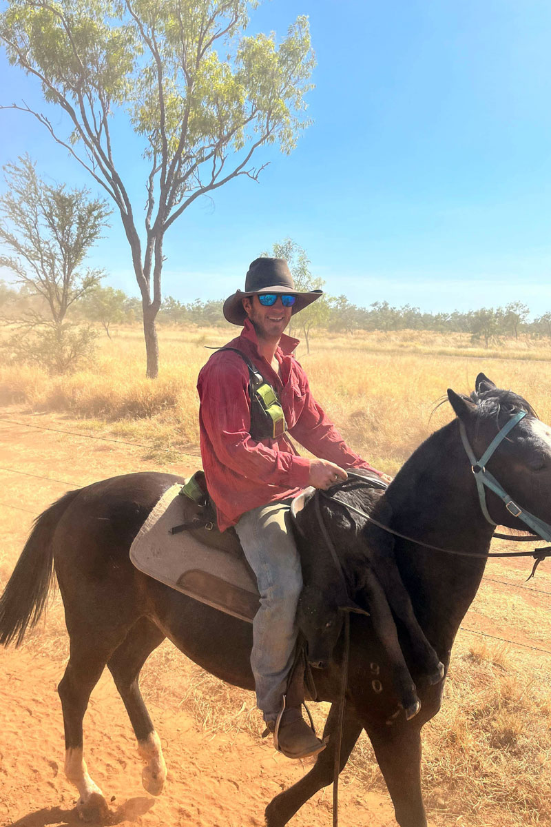 Cattle Farmer